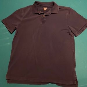 XL Merona Navy Polo